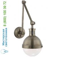 Visual Comfort TOB 2090AN-WG Hicks Adjustable Wall Light Visual Comfort, бра