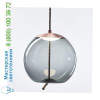 Brokis Knot Sfera LED Pendant Light PC1016-CGC38-CGSU66-CCS69-CCSC897-CEB982-CRP970, светильник