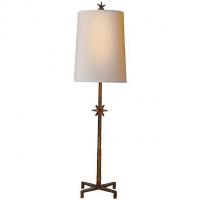 Visual Comfort S 3320AI-NP Etoile Table Lamp Visual Comfort, настольная лампа