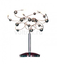 Lussole Настольная лампа декоративная Bitonto LSQ-5404-06