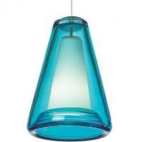 Tech Lighting 700FJBLWBC Billow Pendant Light, светильник