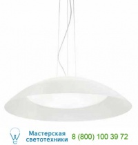 Ideal Lux LENA SP3 D74 BIANCO 052786