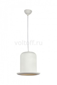 Luce Solara Подвесной светильник 2006/1SG White/Gold