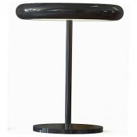 Esko Design OB-RCDL-01S-BK-G-Bc-2700K-110V Radius Table Lamp (Black/Gloss) - OPEN BOX RETURN Esko Design, опенбокс