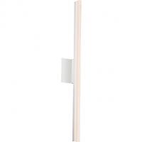 SONNEMAN Lighting OB-2342.03-DIM Stiletto LED Bath Bar (Satin White/Large) - OPEN BOX, опенбокс