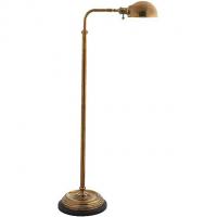 Visual Comfort CHA 9161AN Apothecary Floor Lamp, светильник