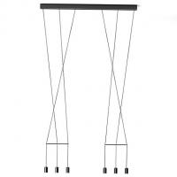 Vibia Wireflow Lines Linear Suspension Light  Vibia, светильник