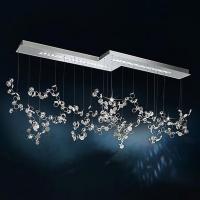 Swarovski SCY520N-SS1S Crystalon LED Linear Pendant Light, светильник