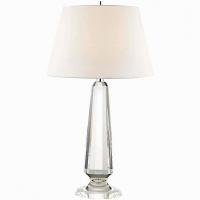 Hudson Valley Lighting L1052-PN Hazlitt Table Lamp, настольная лампа