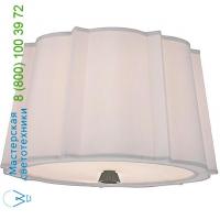 Hudson Valley Lighting Humphrey Semi-Flushmount Ceiling Light 4817-AGB Hudson Valley Lighting, светильник