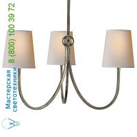 Visual Comfort Reed Chandelier TOB 5009AN-NP, светильник