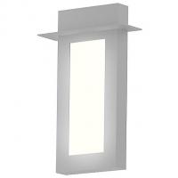 SONNEMAN Lighting OB-7270.98-WL Prairie Indoor/Outdoor LED Wall Sconce (White/18) - OPEN BOX SONNEMAN Lighting, опенбокс