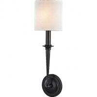 Hudson Valley Lighting Lourdes 1 Light Wall Sconce 1231-AGB, настенный светильник