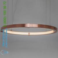 Ridgely Studio Aura Slim Pendant Light AU-SM-PE-BBR-XLRG Ridgely Studio, светильник