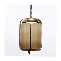 Brokis PC1019-CGC38-CGSU66-CCS69-CCSC897-CEB982-CRP970 Knot Cilindro Pendant Light Brokis, подвесной светильник