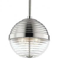 Hudson Valley Lighting 1210-AGB Easton Pendant Light, светильник