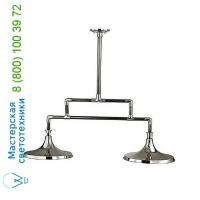 Waterworks 18-87174-22809 Percy 2-Light Pendant Light, светильник