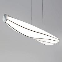 Cerno 07-220-LA-27P1 Lenis LED Linear Suspension Light, светильник