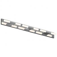 SONNEMAN Lighting Crystal Rods LED Bath Bar 3802.01C, светильник для ванной