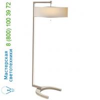 Visual Comfort Hudson Floor Lamp TOB 1004AN-WP/ST, светильник