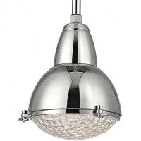 Hudson Valley Lighting 8109-AGB Belmont Pendant, подвесной светильник