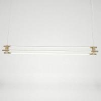 Juniper Design JPR-THES-02-MTR-XX3-30-F-L6A THIN Multiples Triad Linear Suspension Light, светильник