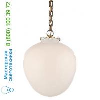 Visual Comfort Katie Acorn Mini Pendant Light TOB 5226HAB/G2-SG Visual Comfort, светильник