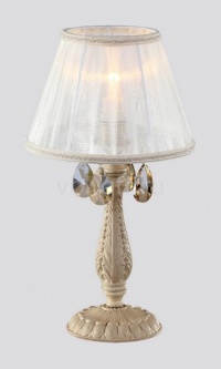 Maytoni Настольная лампа декоративная Elegant 21 ARM387-00-W