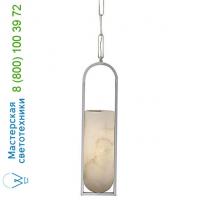 Visual Comfort Melange Elongated Mini Pendant Light KW 5512AB-ALB Visual Comfort, светильник