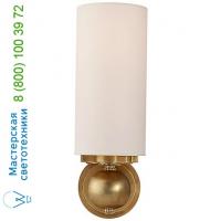 Visual Comfort TOB 2380BZ-NP Bijon Wall Light, настенный светильник