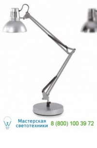 Ideal Lux WALLY TL1 ARGENTO 061177