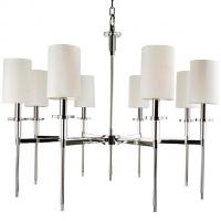 Hudson Valley Lighting Amherst Chandelier 8518-PN, светильник