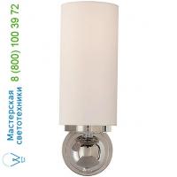 Visual Comfort TOB 2380BZ-NP Bijon Wall Light Visual Comfort, настенный светильник