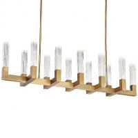 Modern Forms Cinema Linear Suspension Light, светильник