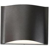 SONNEMAN Lighting 7238.72-WL Drift Single Light Outdoor LED Wall Sconce SONNEMAN Lighting, уличный настенный светильник