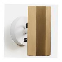 Rich Brilliant Willing BRM-30-30S1-27-120 Brim Faceted Wall Sconce, бра
