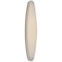 Visual Comfort Ezra LED Bathroom Wall Sconce ARN 2401BZ-WG, настенный бра