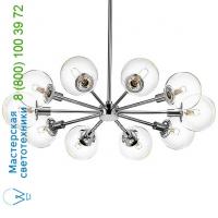 SONNEMAN Lighting Orb 10-Light Radial Pendant Light  SONNEMAN Lighting, светильник