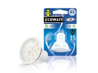 Ecowatt Gu10 220в 3.2(35)w 4000k gu10