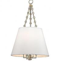 Hudson Valley Lighting Burdett Pendant 6415-AGB Hudson Valley Lighting, светильник