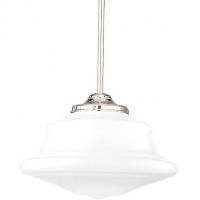 Hudson Valley Lighting Darien Pendant with Glass Shade 9611-DB, подвесной светильник