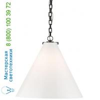 Visual Comfort Katie Conical Pendant Light TOB 5226BZ/G6-CG, светильник