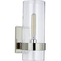 Visual Comfort Presidio Bathroom Wall Light S 2166BZ-CG, настенный бра