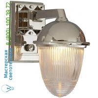 Visual Comfort Garey Bathroom Wall Light TOB 2405BZ-CG, настенный бра