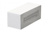 Калужский газобетон Блок газобетонный Калужский стеновой 625x300x250 D500 Калужский газобетон Блок газобетонный Калужский стеновой 625x300x250 D500