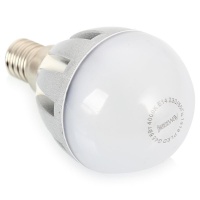 Jazzway Лампа светодиодная  PLED-G45 6=60W 4000K 450lm E14P230/50