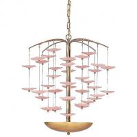 Visual Comfort KS 5060PN-BLS Leighton Cascading Pendant Light, светильник