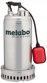 Metabo Dp 28-10 s inox