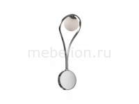 Luce Solara Бра 3020/1A Chrome/White