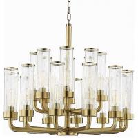 Hudson Valley Lighting Soriano Chandelier 1726-AGB Hudson Valley Lighting, светильник